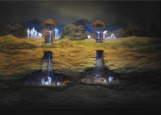 全息幻影成像舞台 全息幻影成像舞台