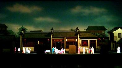 全息幻影成像舞台 全息幻影成像舞台