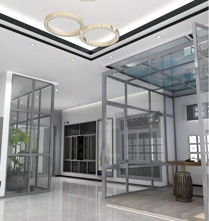 展厅设计 展厅设计