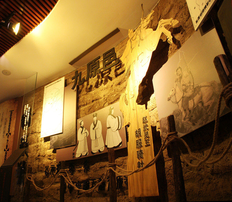 博物馆展厅设计