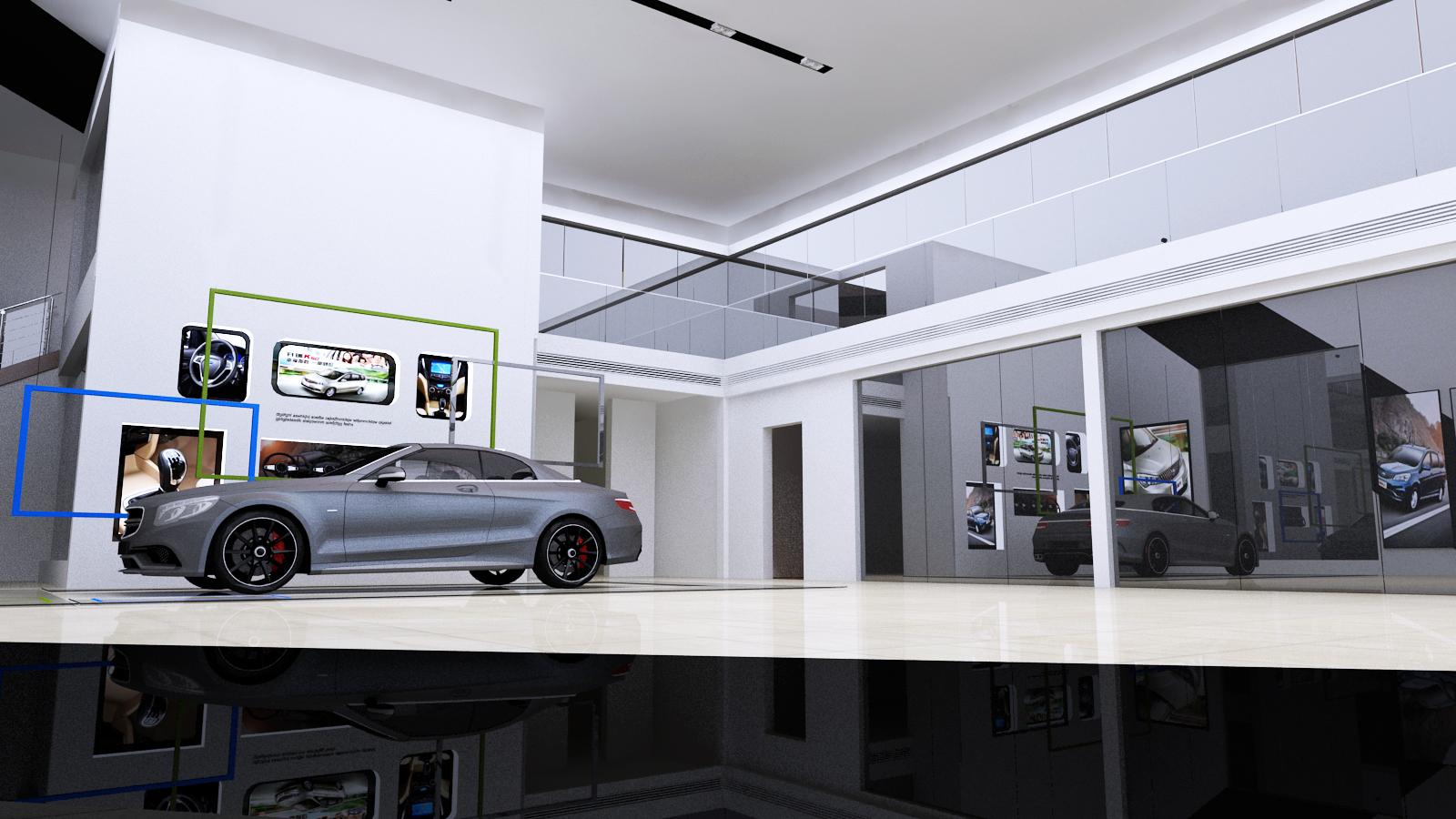 多媒体展厅 多媒体展厅