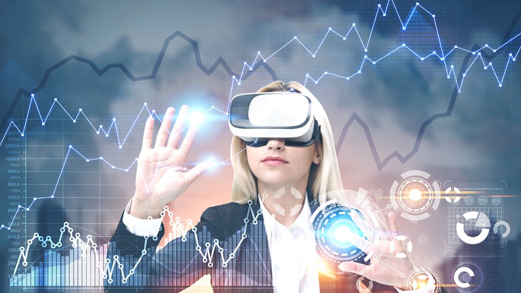 VR/AR互动体验 VR/AR互动体验