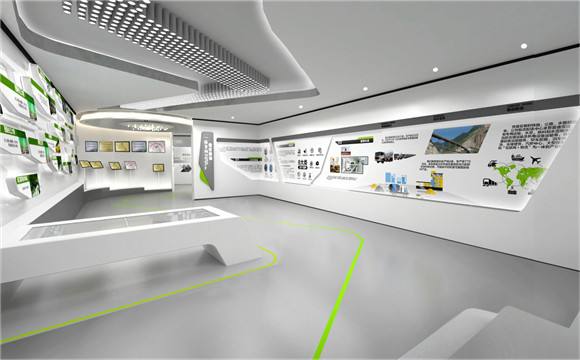 企业展厅设计 企业展厅设计