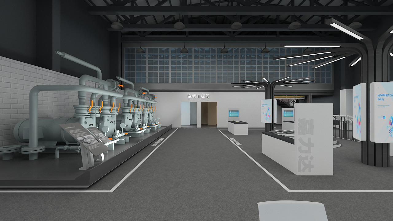 展厅设计 展厅设计