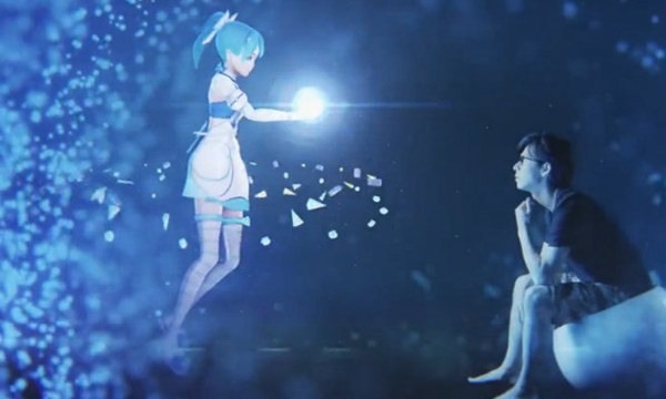 幻影成像互动系统 幻影成像互动系统