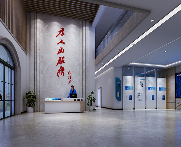 展厅设计 展厅设计