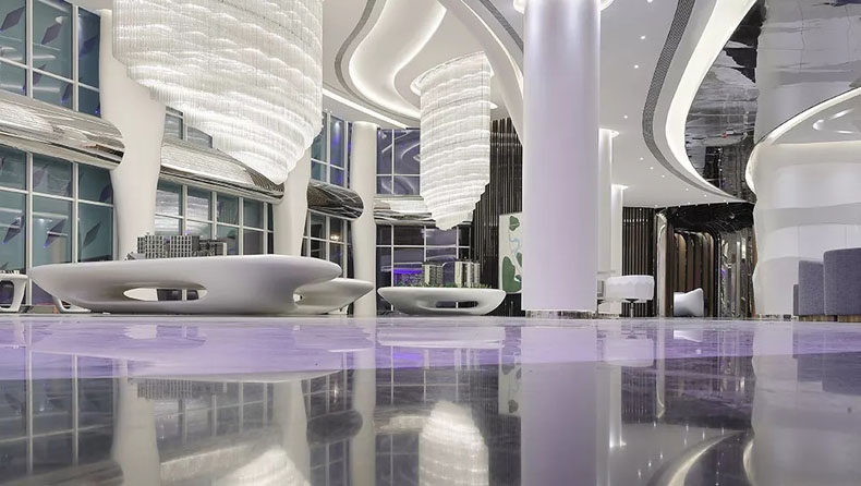 展厅设计空间设计 展厅设计空间设计