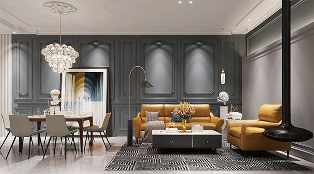 橱柜展厅设计 橱柜展厅设计