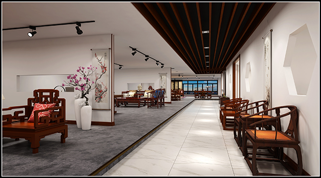 展馆展厅设计 展馆展厅设计