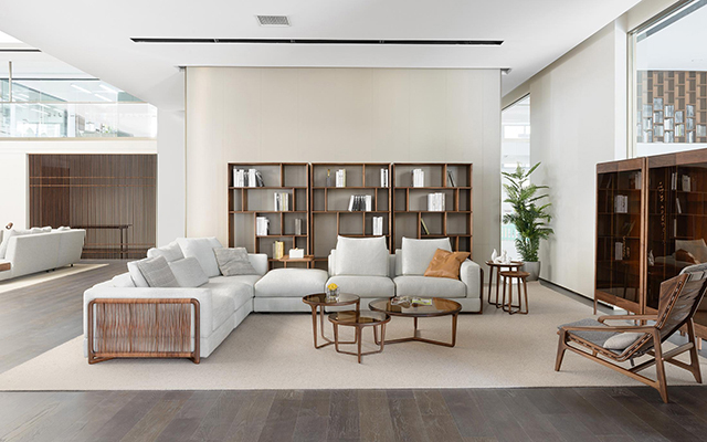 家具类展厅设计 家具类展厅设计