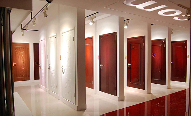 门窗五金展示厅设计方案 门窗五金展示厅设计方案