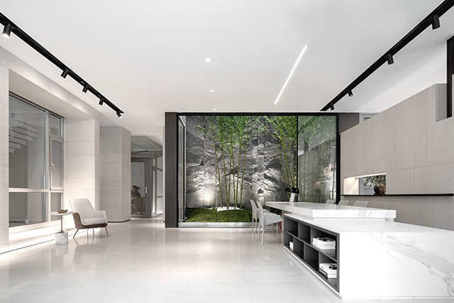 门窗五金展示厅设计方案 门窗五金展示厅设计方案