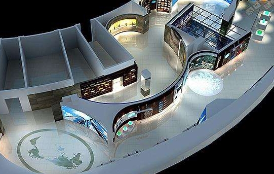 展厅设计 展厅设计