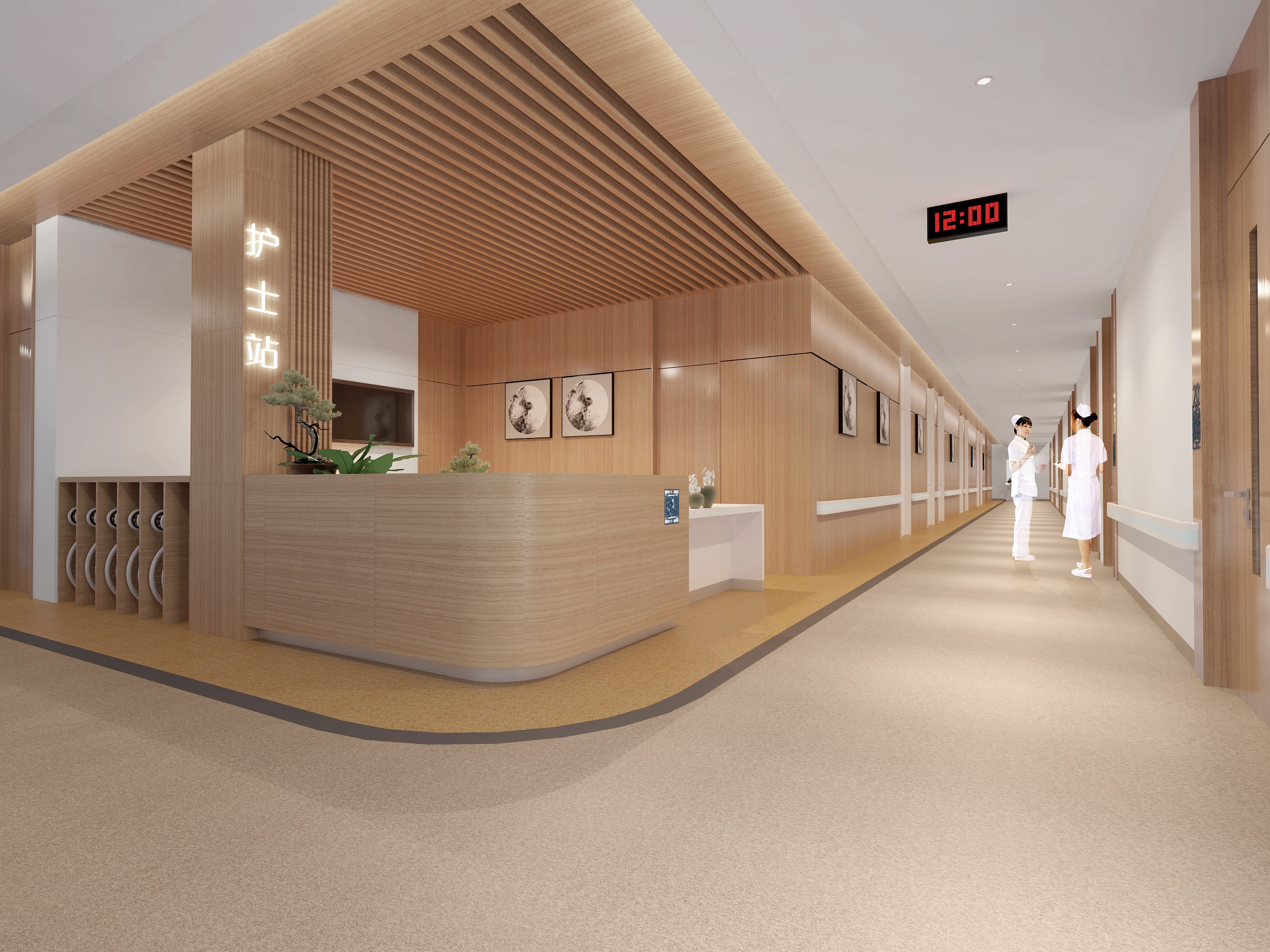 智慧医疗展厅陈列设计 智慧医疗展厅陈列设计