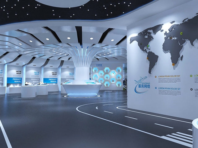 展厅设计 展厅设计