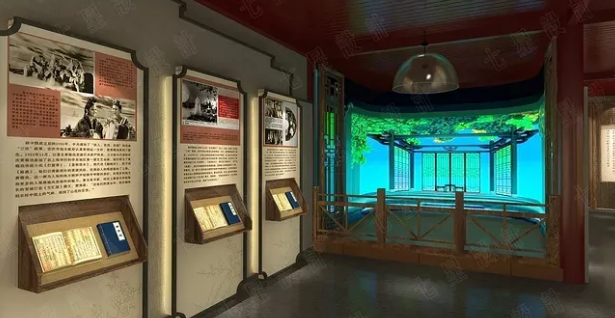 数字展厅 数字展厅