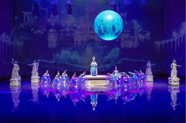 全息投影 全息投影