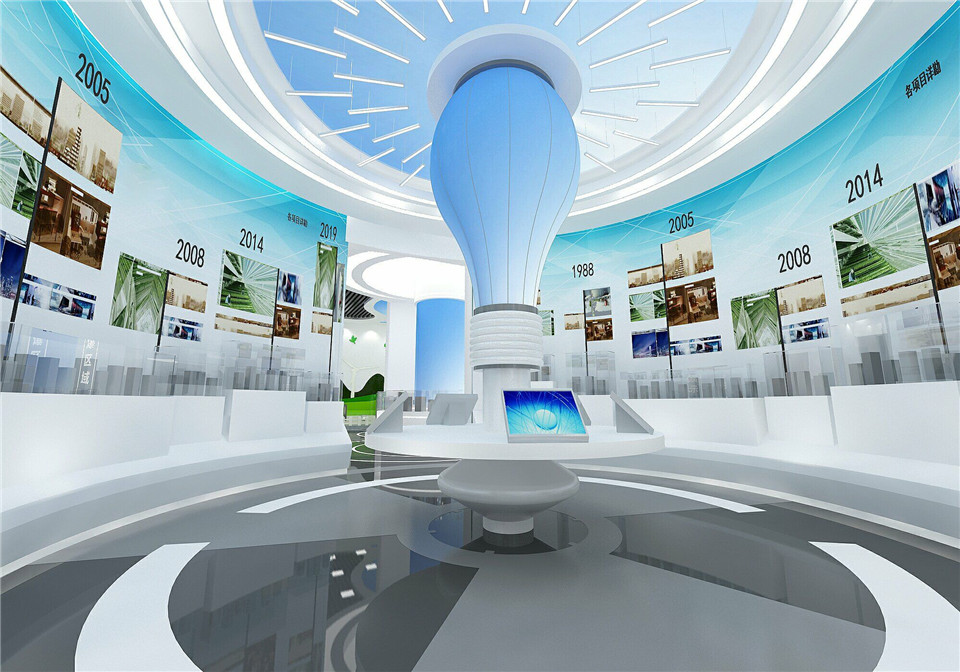 展厅设计 展厅设计