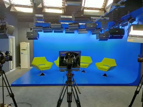 演播室展厅设计