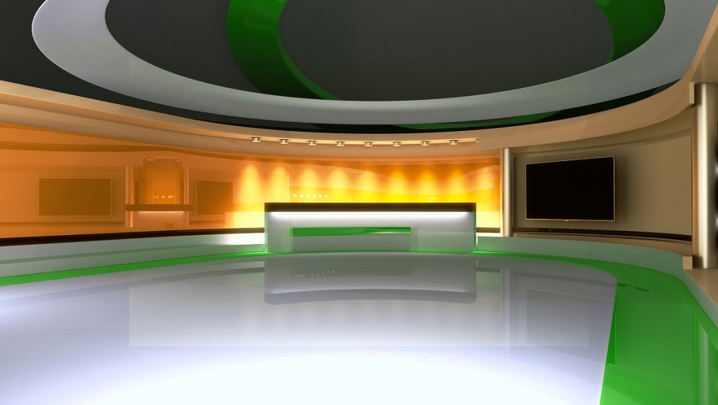 演播室展厅灯光设计 演播室展厅灯光设计