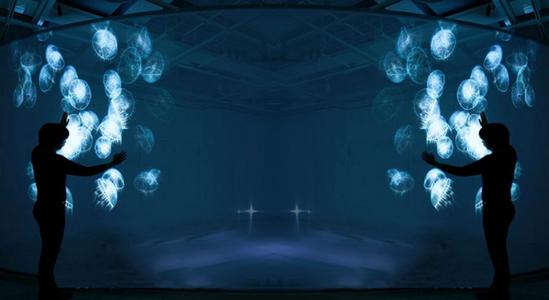 多点触摸系统 多点触摸系统