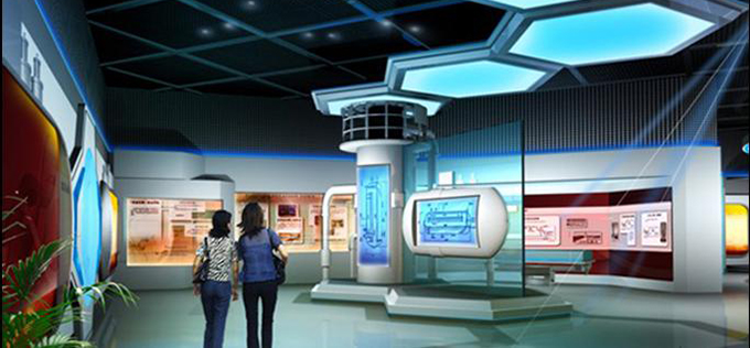 企业展厅设计 企业展厅设计