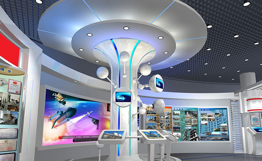 企业展厅设计 企业展厅设计