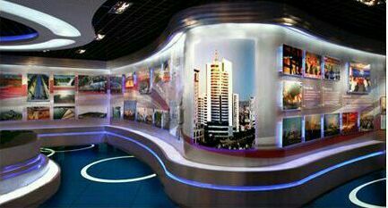 展厅设计 展厅设计