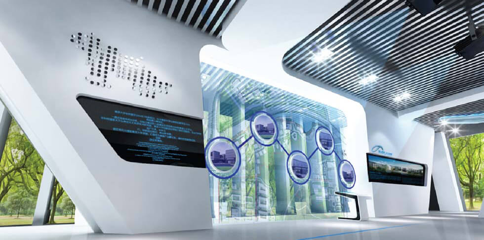 展厅设计 展厅设计