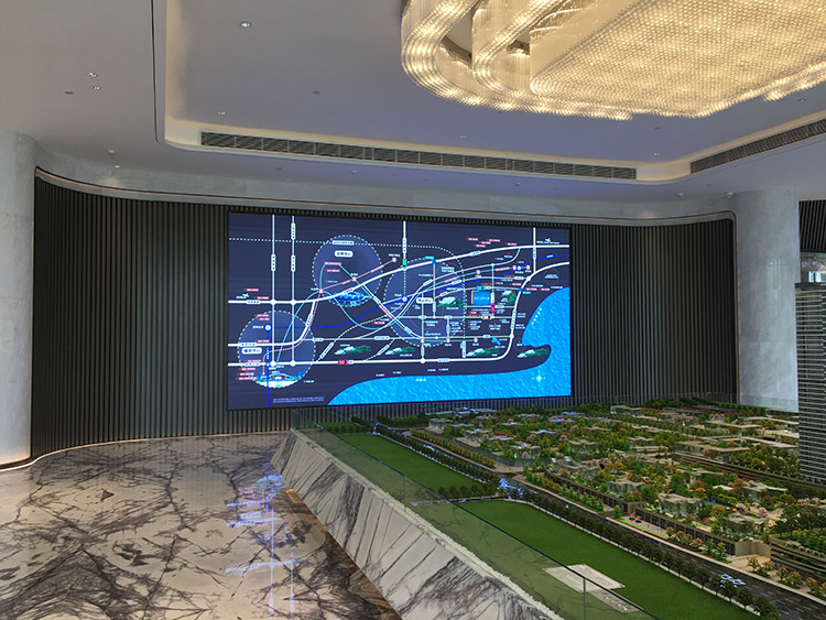 2021深圳展厅设计 2021深圳展厅设计