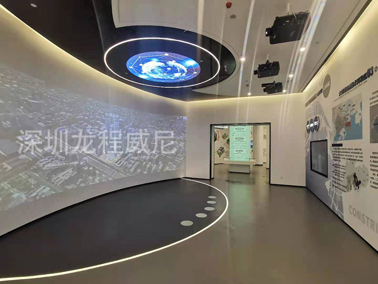 2021深圳展厅设计 2021深圳展厅设计