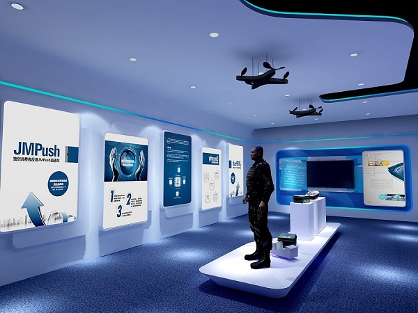 企业展厅设计 企业展厅设计