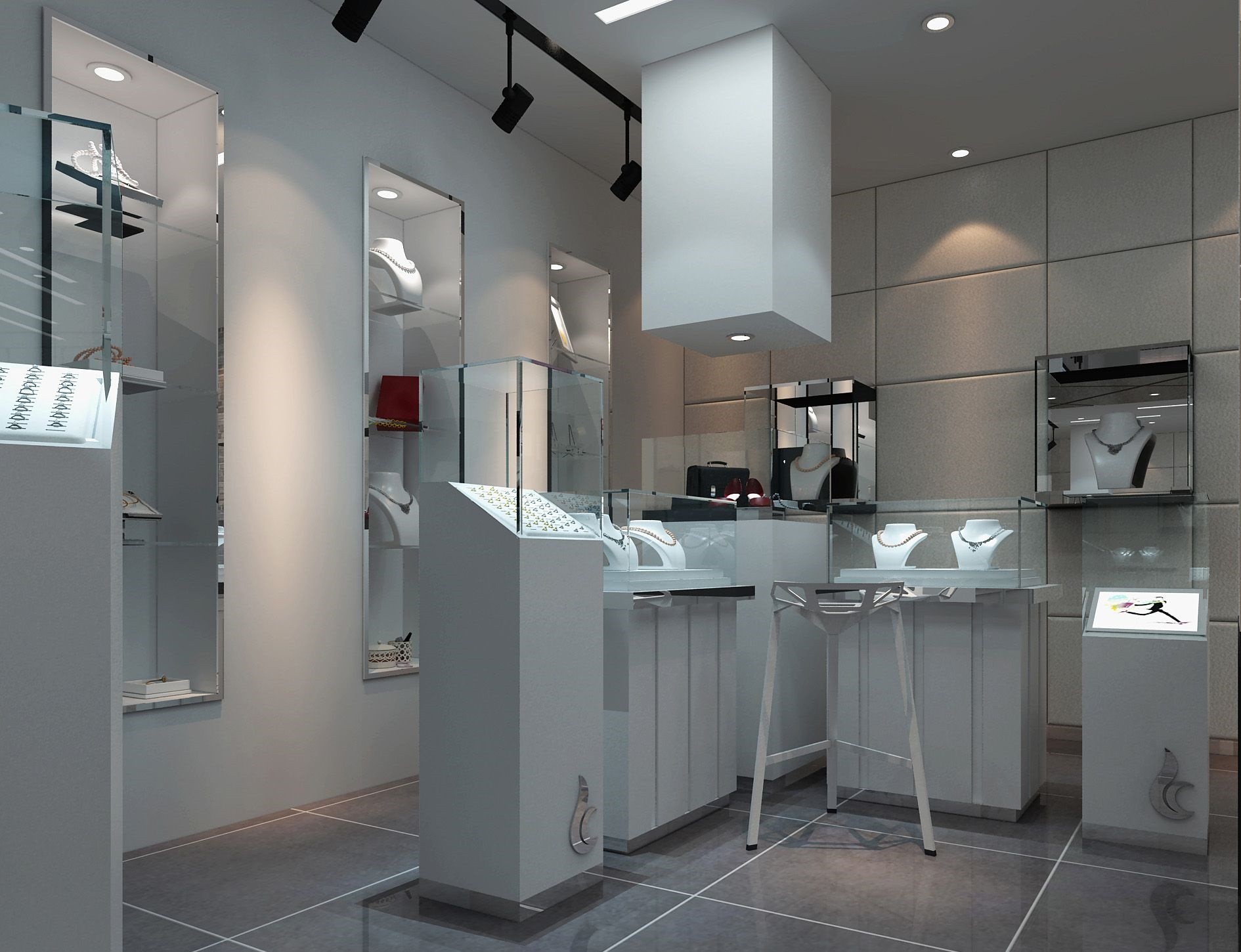 多媒体展厅设计 多媒体展厅设计