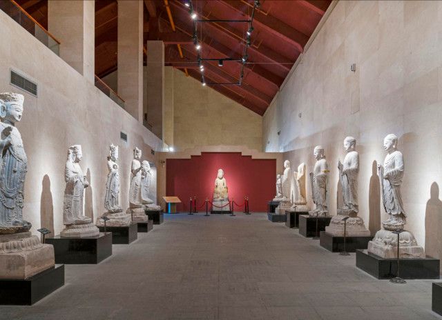 幻影成像在博物馆中的运用