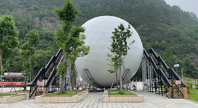 深圳球幕影院制作商 深圳球幕影院制作商