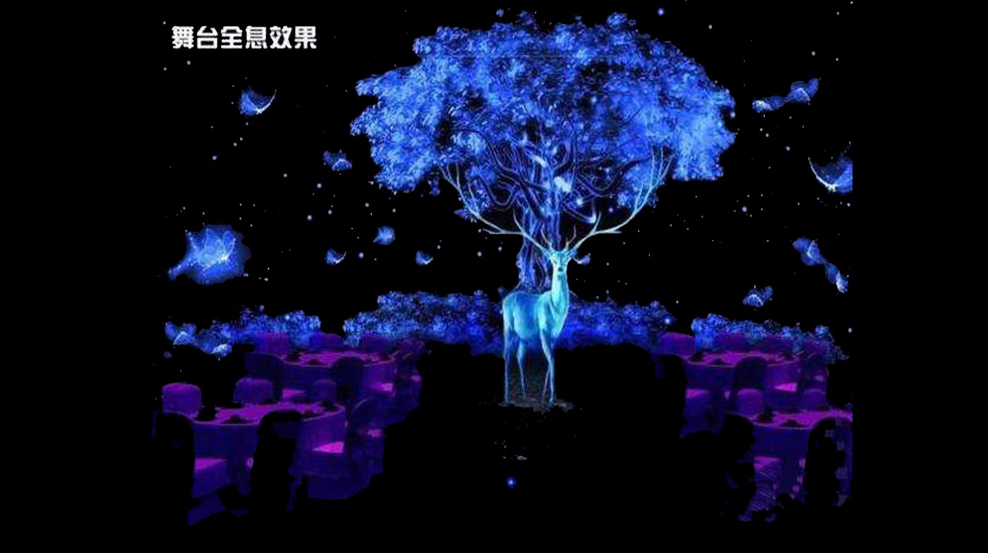 多通道表演控制系统