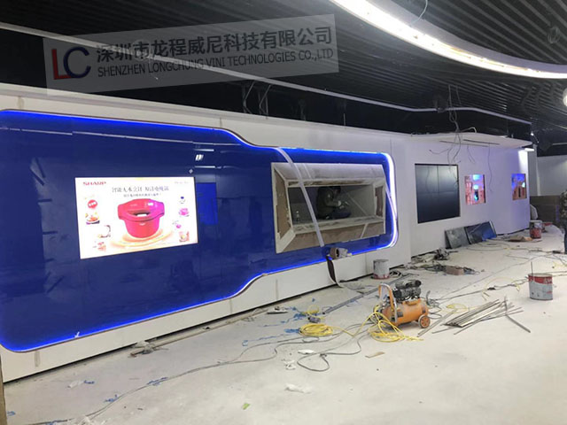 展厅多媒体施工 展厅多媒体施工