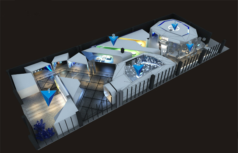 企业展厅设计 企业展厅设计