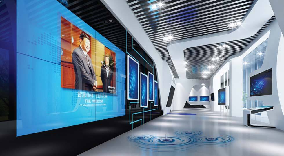 展厅设计 展厅设计