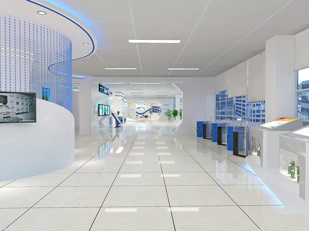 展厅设计 展厅设计