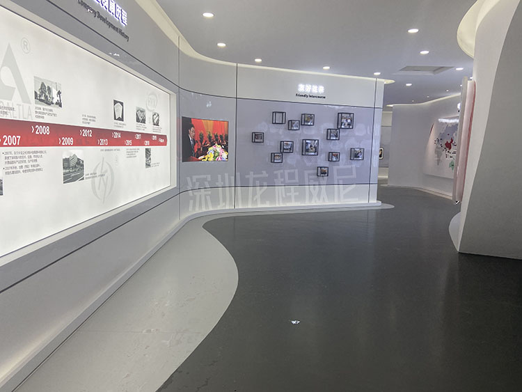 展厅在企业文化建设中起到的目的和作用 展厅在企业文化建设中起到的目的和作用