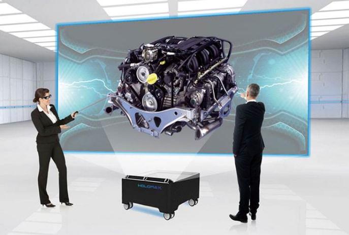 交互式多媒体展厅设计 交互式多媒体展厅设计