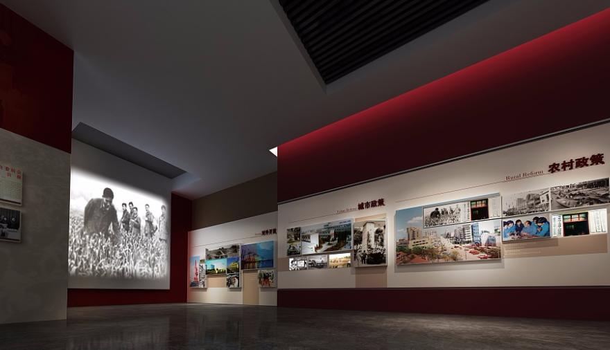 展厅设计中传统服饰文化应用 展厅设计中传统服饰文化应用