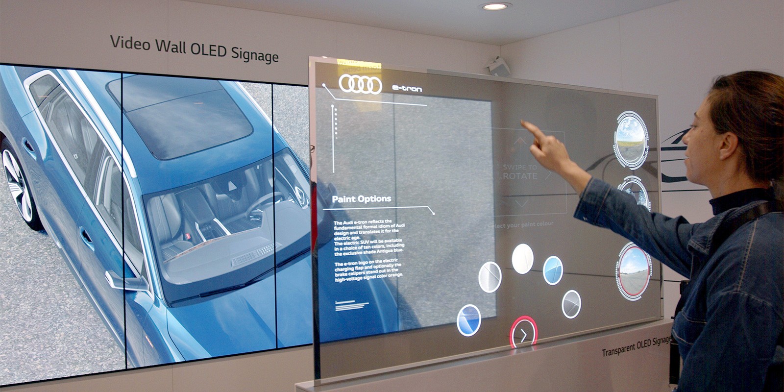 展馆展厅多媒体系统 展馆展厅多媒体系统