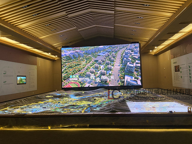 城市规划馆 城市规划馆