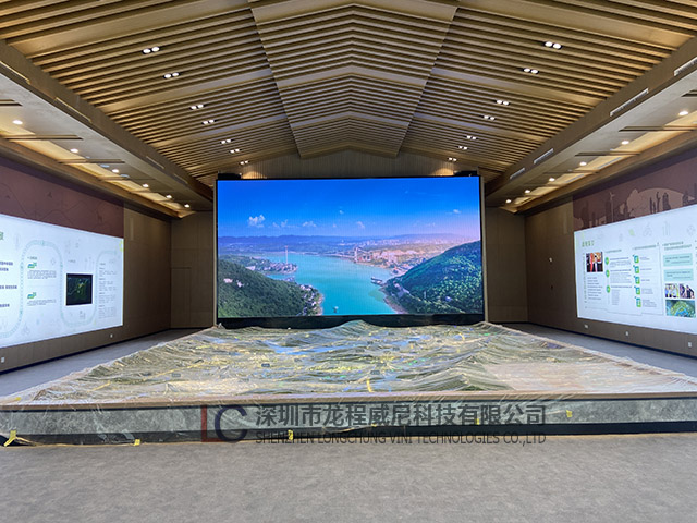 LED大屏拼接 LED大屏拼接