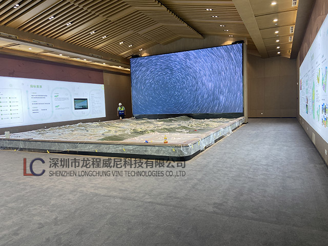 多媒体沙盘 多媒体沙盘