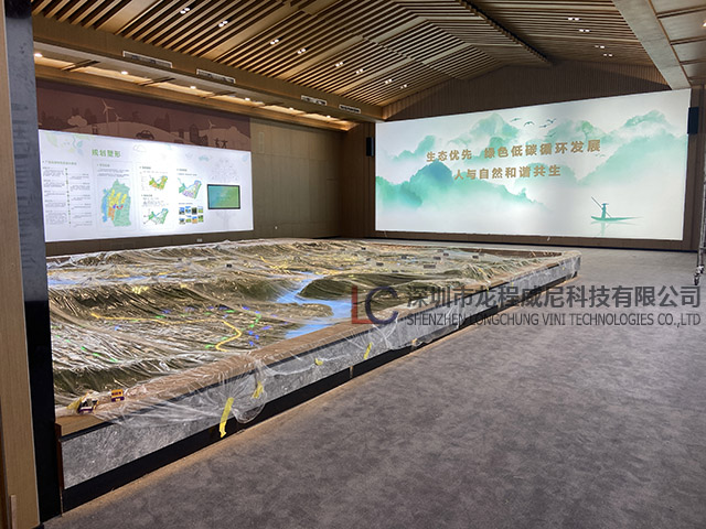 数字沙盘制作 数字沙盘制作