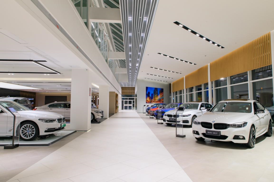 汽车展厅 汽车展厅