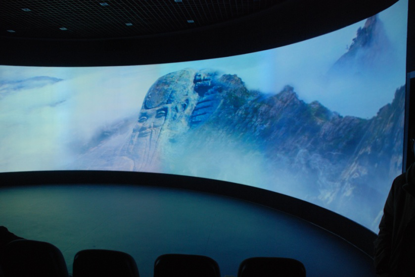 大屏幕融合系统